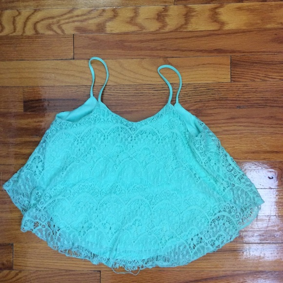 Rue 21 Crop Top - Picture 2 of 5